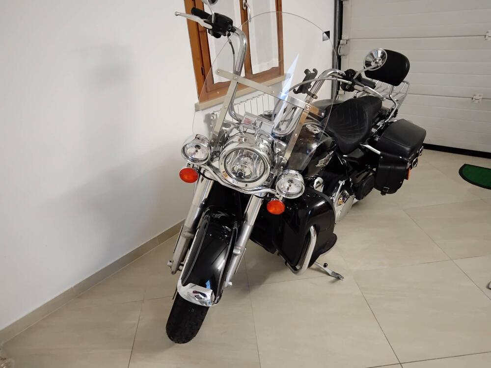 Harley-Davidson 103 Road King Classic (2014 - 16) - FLHRC (12)