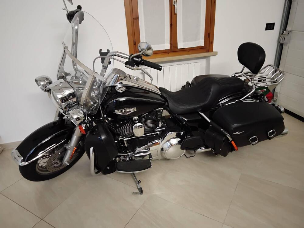 Harley-Davidson 103 Road King Classic (2014 - 16) - FLHRC (13)