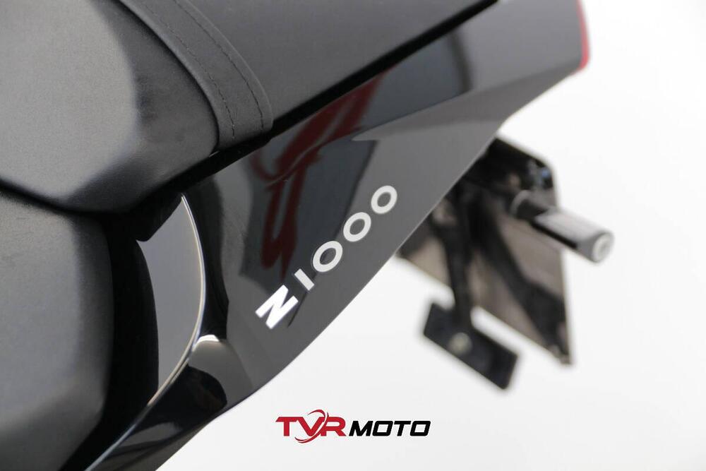 Kawasaki Z 1000 ABS (2010 - 13) (13)