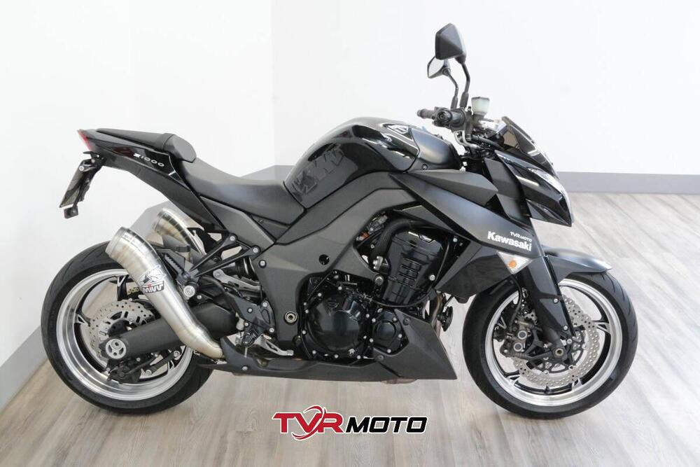 Kawasaki Z 1000 ABS (2010 - 13) (2)