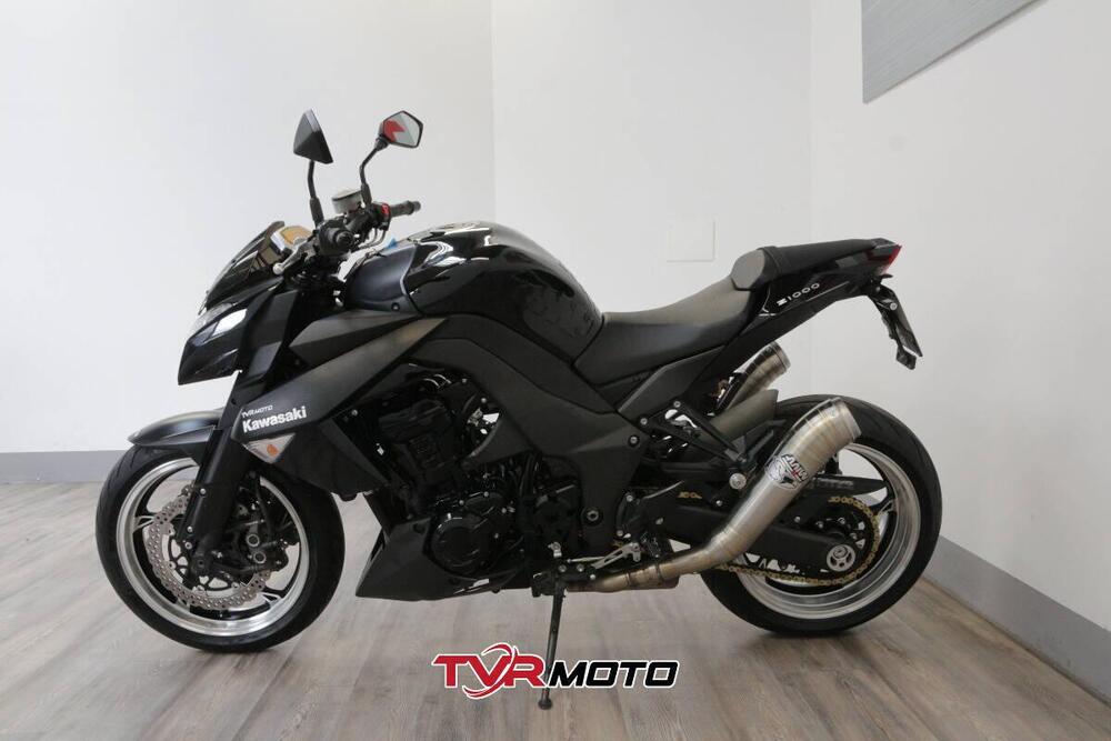 Kawasaki Z 1000 ABS (2010 - 13) (6)