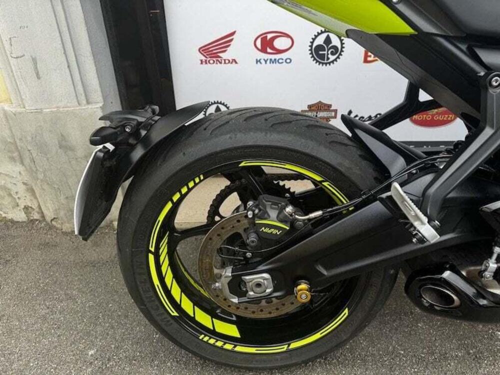 Triumph Trident 660 (2021 - 24) (3)