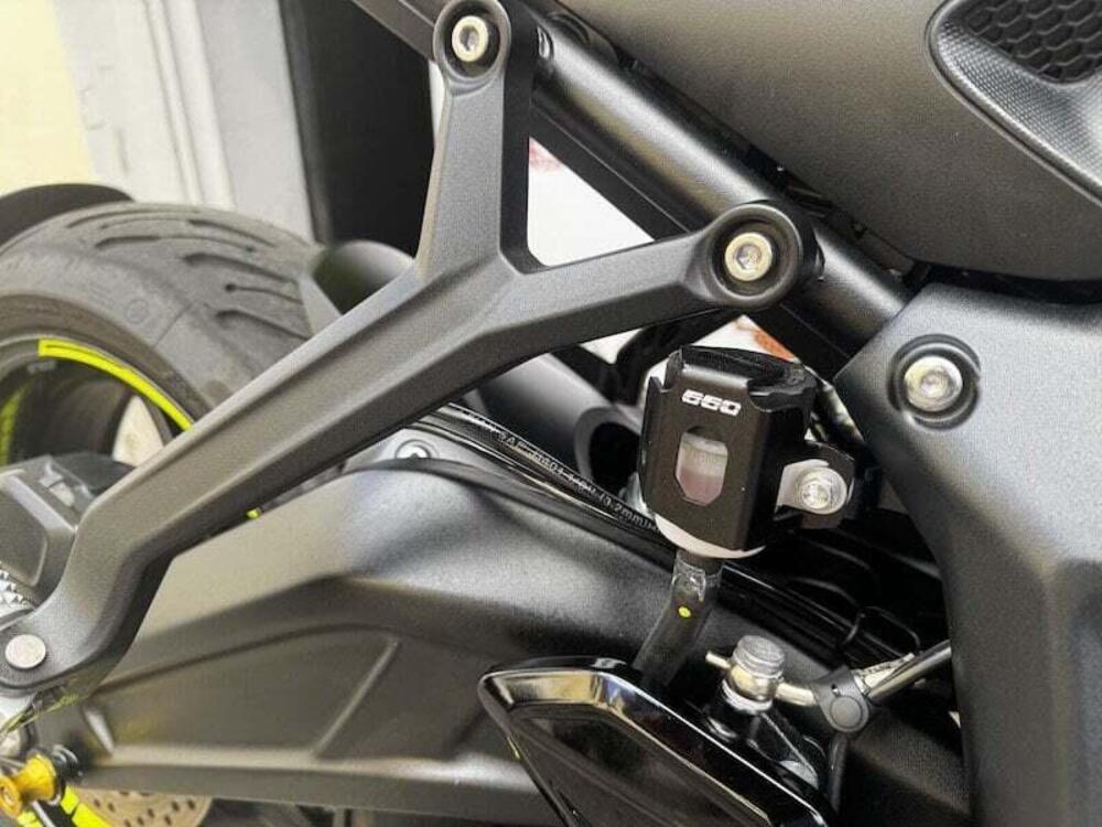 Triumph Trident 660 (2021 - 24) (4)