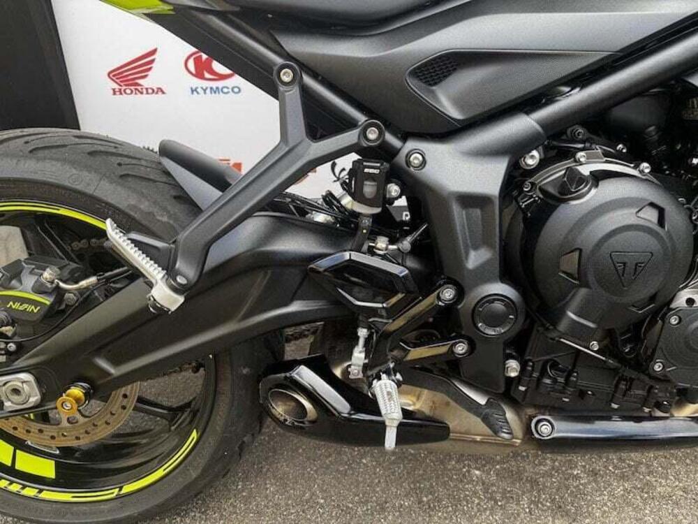 Triumph Trident 660 (2021 - 24) (6)
