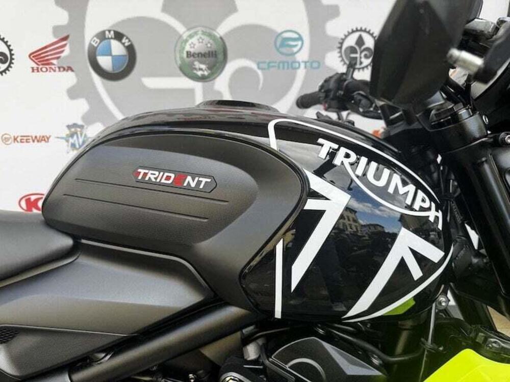 Triumph Trident 660 (2021 - 24) (9)