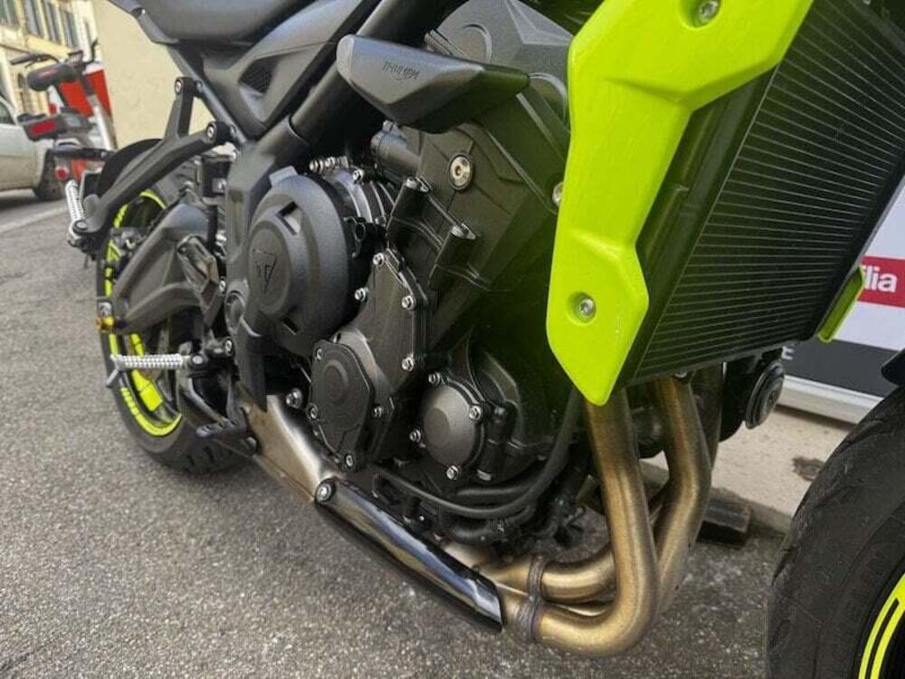 Triumph Trident 660 (2021 - 24) (12)