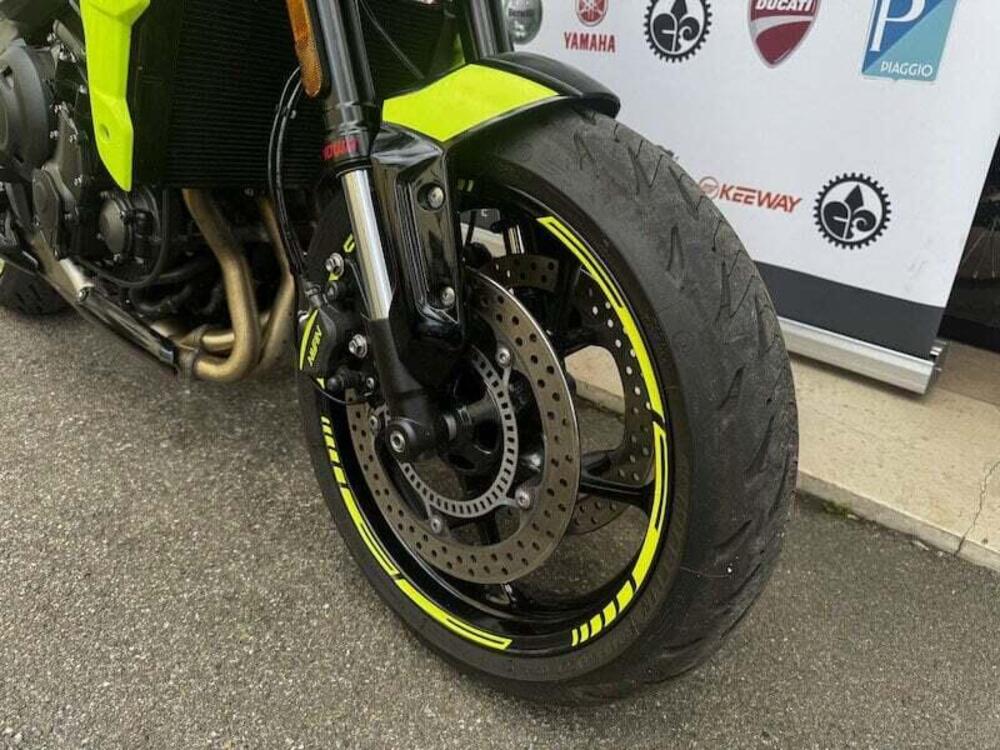 Triumph Trident 660 (2021 - 24) (15)