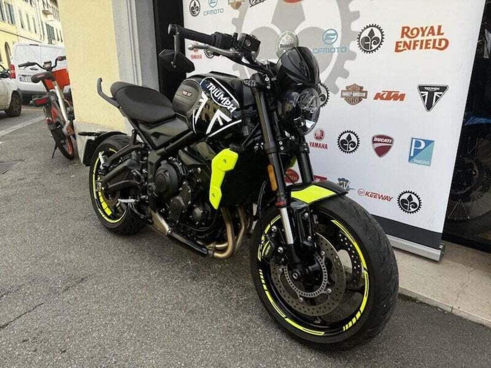 Triumph Trident 660 (2021 - 24) (16)