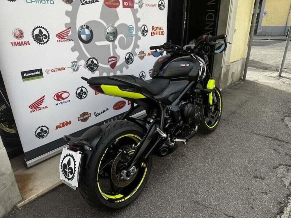 Triumph Trident 660 (2021 - 24) (17)
