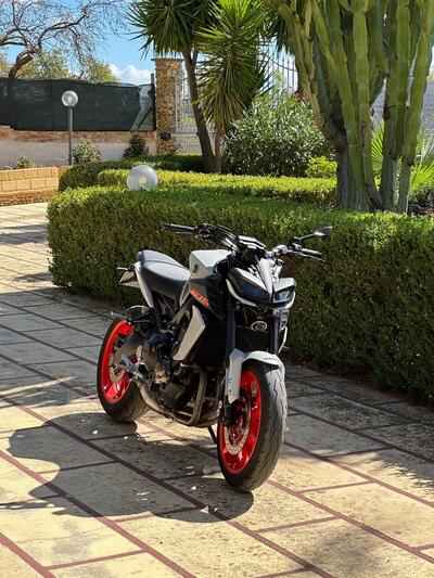 Yamaha MT-09 (2017 - 20) usata