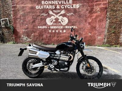 Triumph Scrambler 1200 XC (2021 - 23) usata