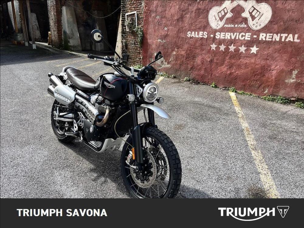 Triumph Scrambler 1200 XC (2021 - 23) (5)