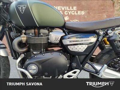 Triumph Scrambler 1200 XC (2021 - 23) usata