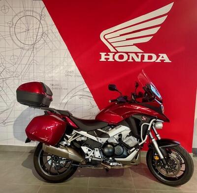 Honda Crossrunner Travel Edition ABS (2015 - 18) usata