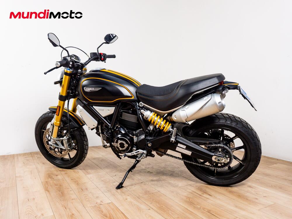 Ducati Scrambler 1100 Sport Pro (2020 - 25) (7)
