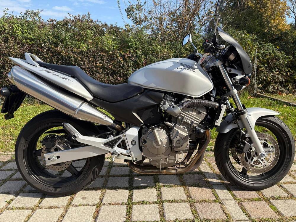 Honda Hornet 600 (2005 - 06) (7)