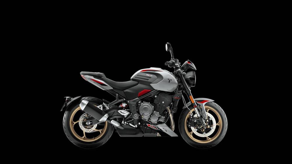Triumph Trident 800 (2026)
