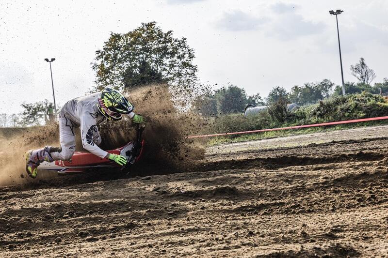 Eheheh capita anche questo ogni tanto. Qualsiasi cosa per lo scatto perfetto