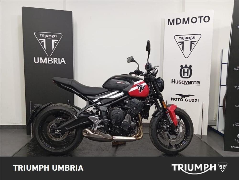 Triumph Trident 660 (2025 - 26) (2)