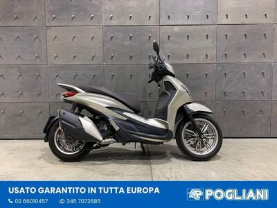 Piaggio Beverly 400 ABS-ASR (2021 - 24) usata
