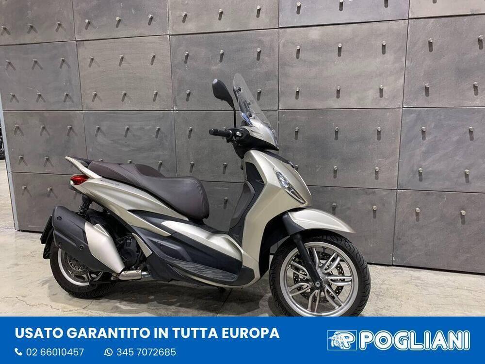 Piaggio Beverly 400 ABS-ASR (2021 - 24) (3)