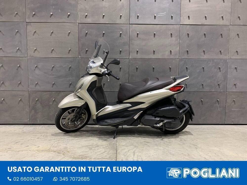 Piaggio Beverly 400 ABS-ASR (2021 - 24) (5)