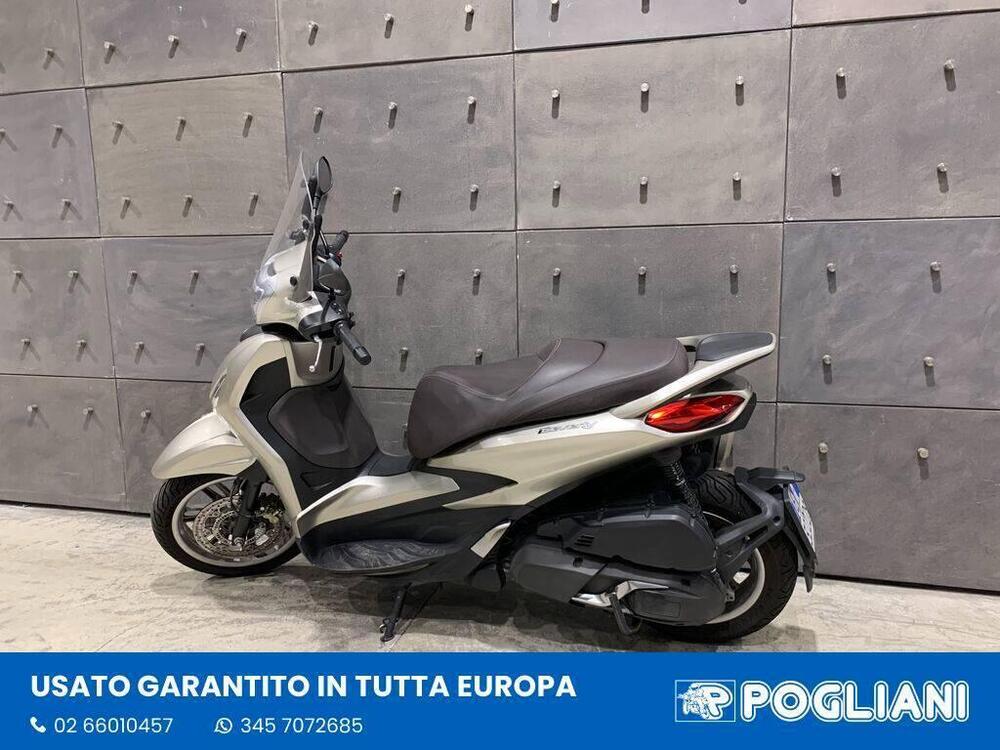 Piaggio Beverly 400 ABS-ASR (2021 - 24) (7)