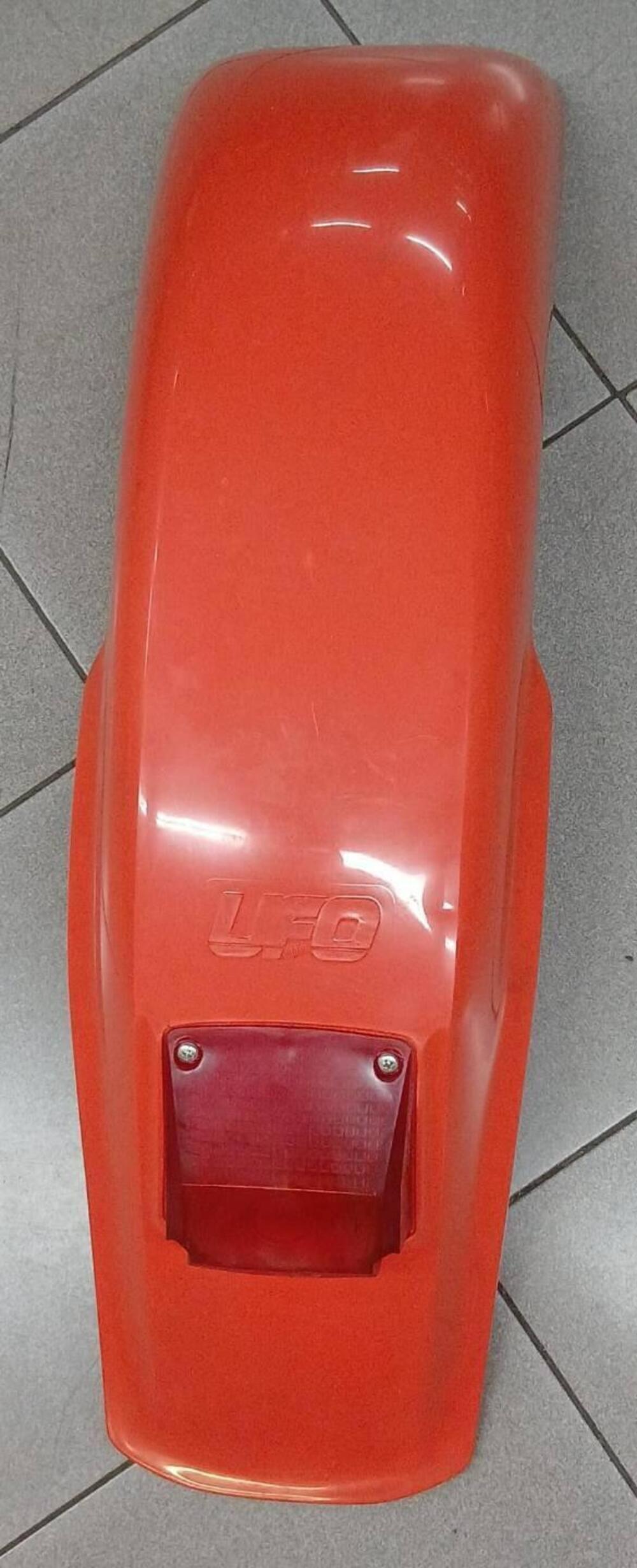 1702 Parafango posteriore enduro Ufo Plast