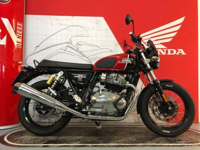 Royal Enfield Interceptor 650 (2019 - 20) usata
