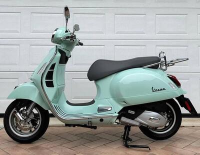 Vespa GTS 125 (2025) usata
