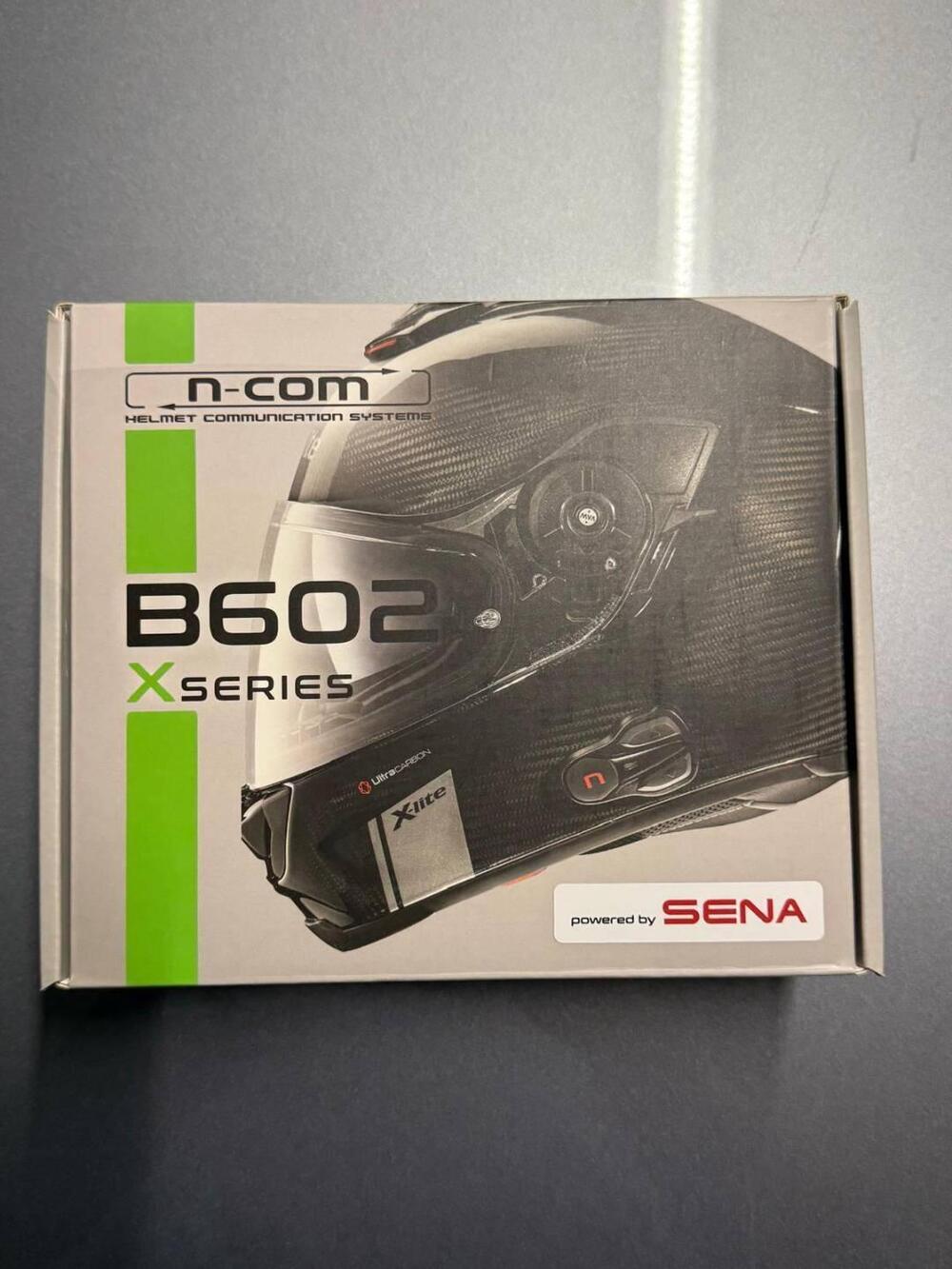 CASCO NOLAN X-1005 ULTRA CARBON taglia L 60cm CON (2)