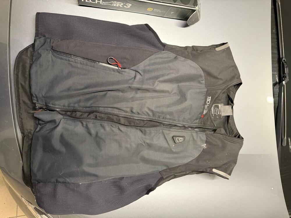 Gilet airbag moto Alpinestars Tech Air 3 TAGLIA XL (2)