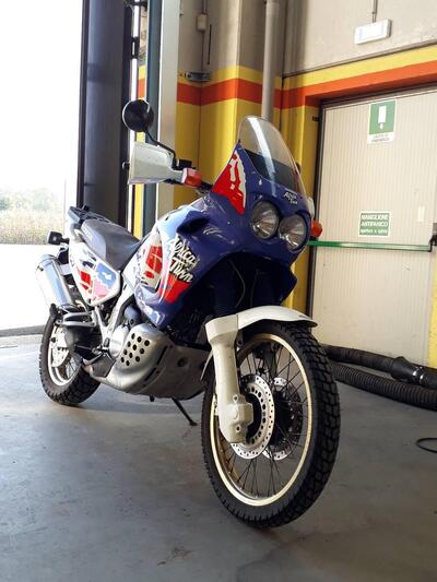 Honda Africa Twin d'epoca