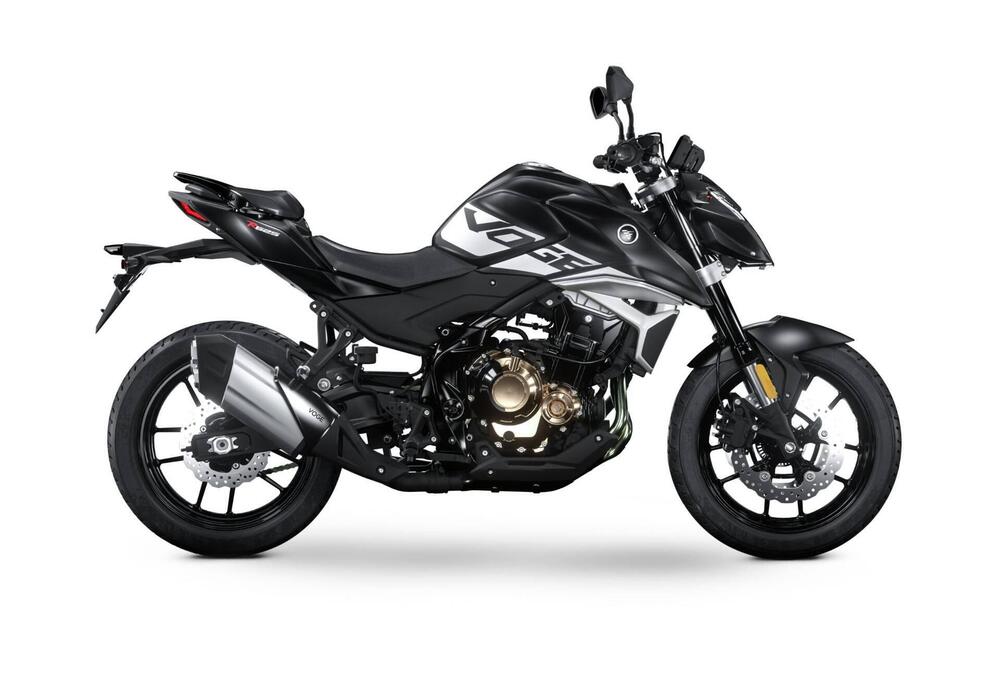 Voge Brivido 625R (2025 - 26)