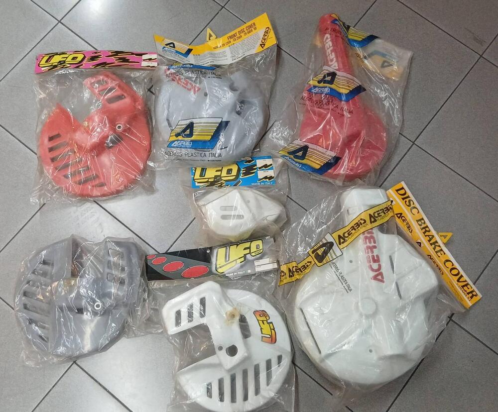 Paradischi enduro Acerbis