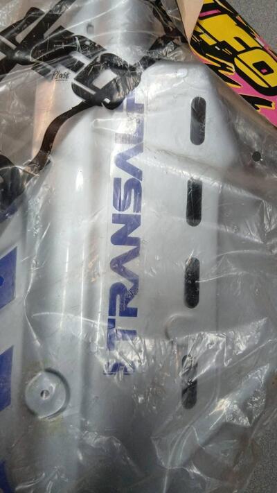 paradisco TRANSALP Ufo Plast