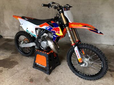 KTM 125 SX (2021) usata