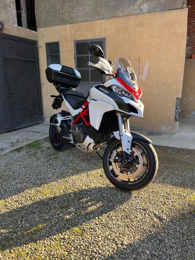 Ducati Multistrada 1200 S (2015 - 17) usata