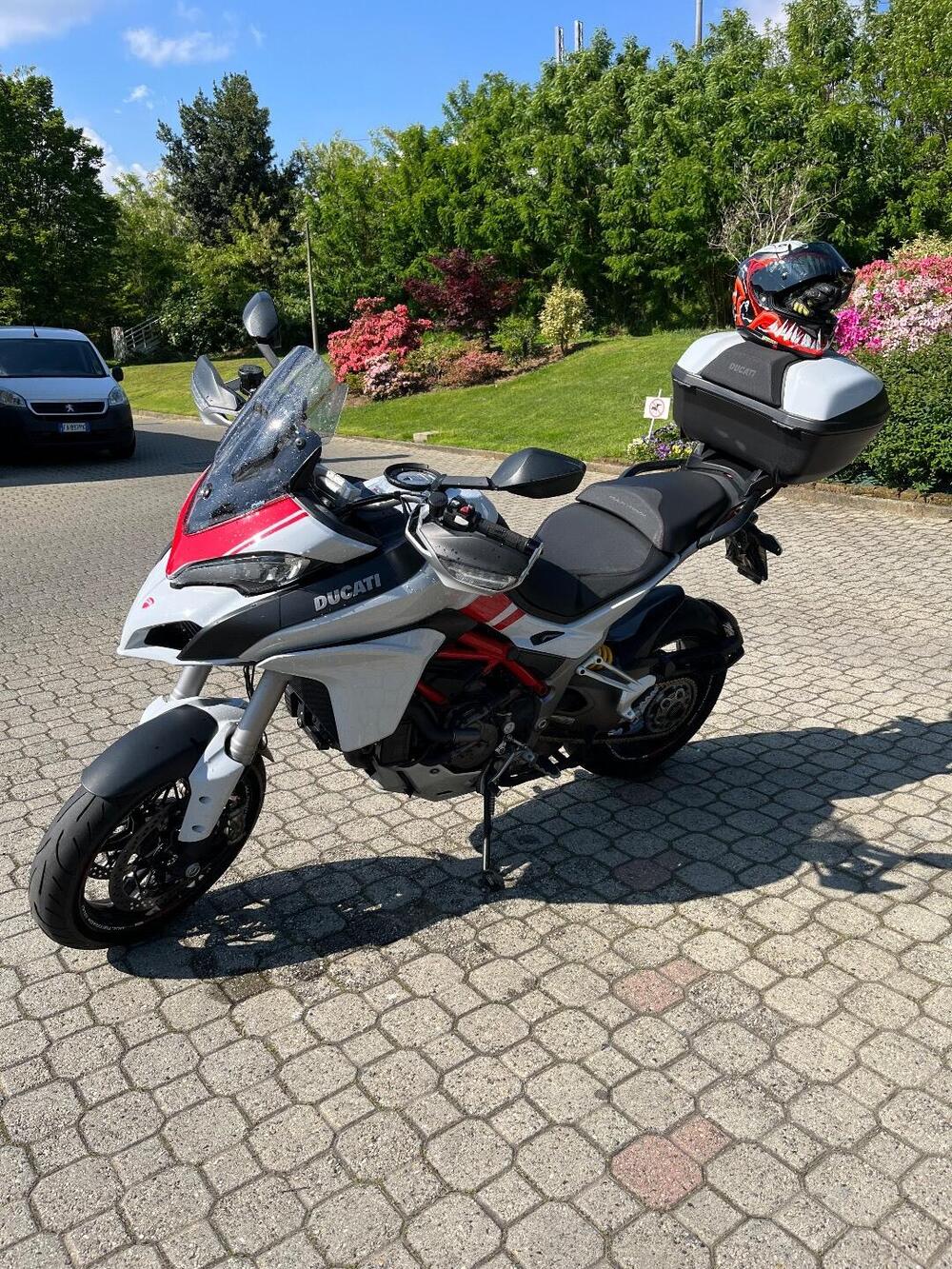 Ducati Multistrada 1200 S (2015 - 17) (3)