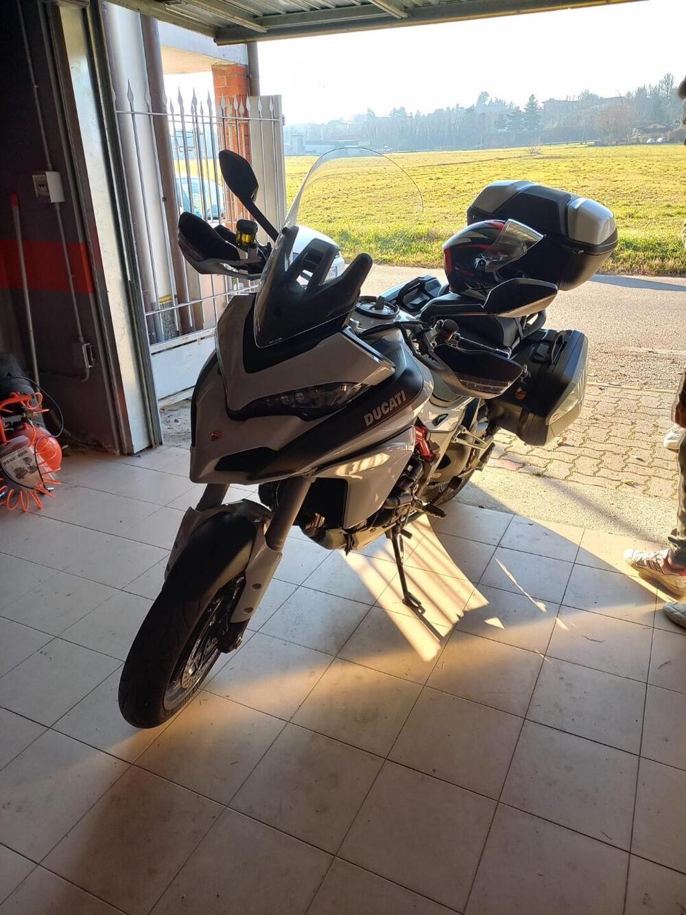 Ducati Multistrada 1200 S (2015 - 17) (4)