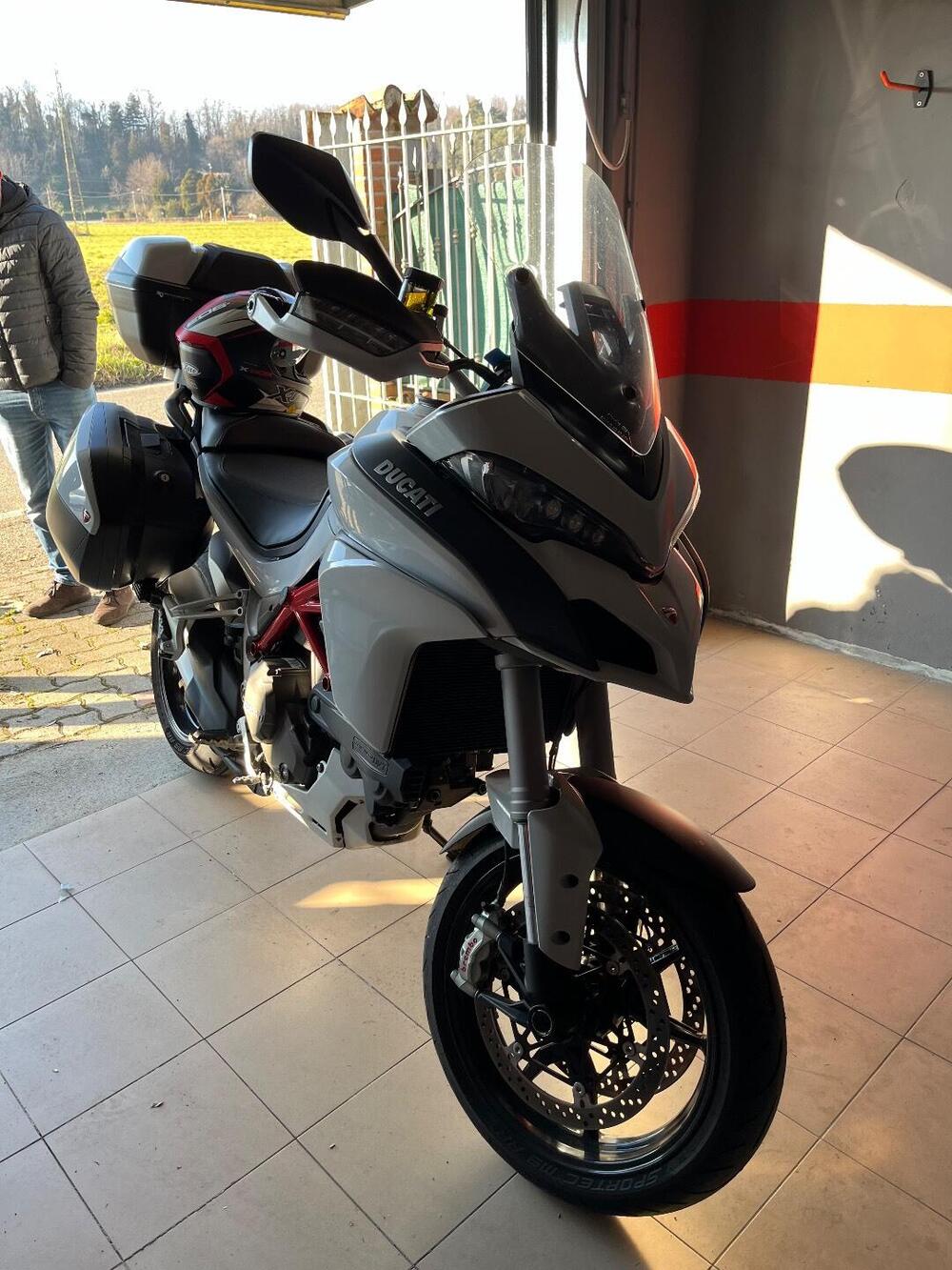 Ducati Multistrada 1200 S (2015 - 17) (5)