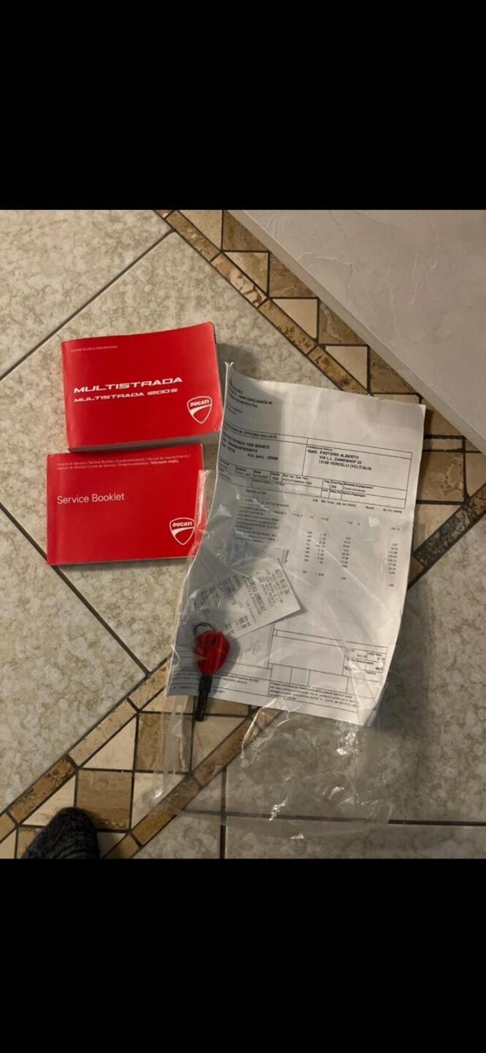 Ducati Multistrada 1200 S (2015 - 17) (8)