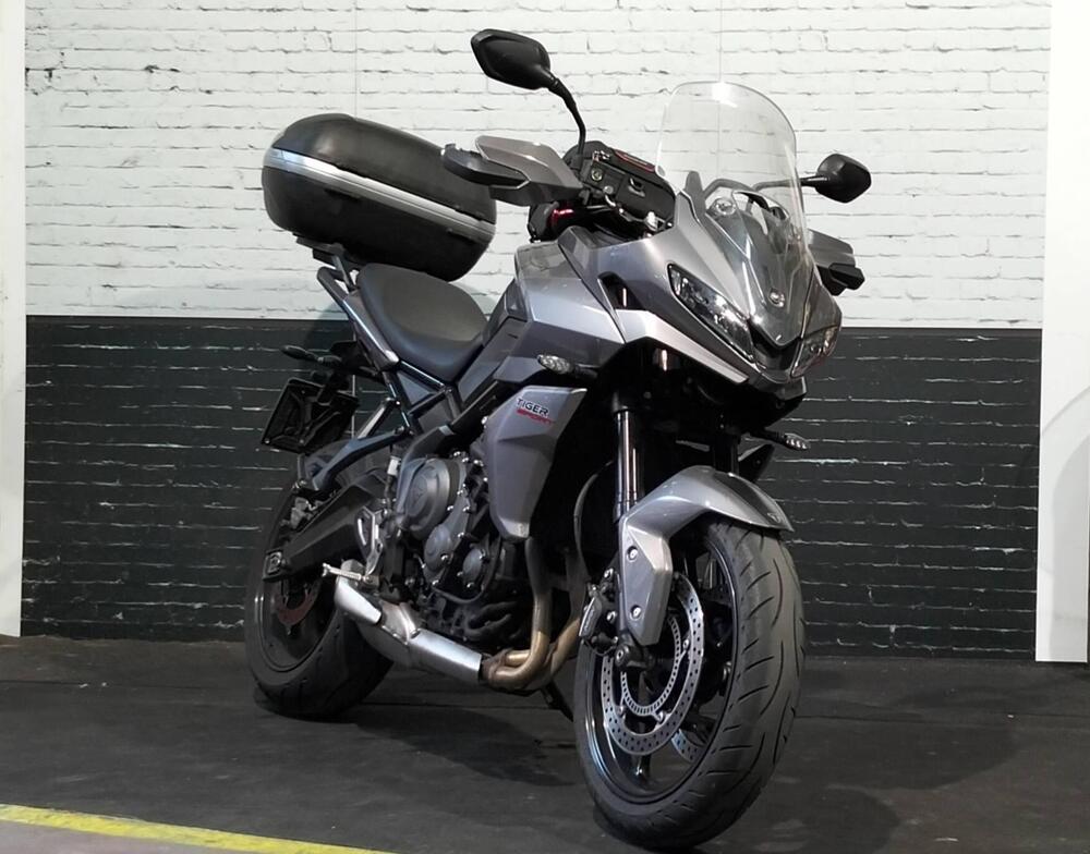 Triumph Tiger Sport 660 (2022 - 24) (9)