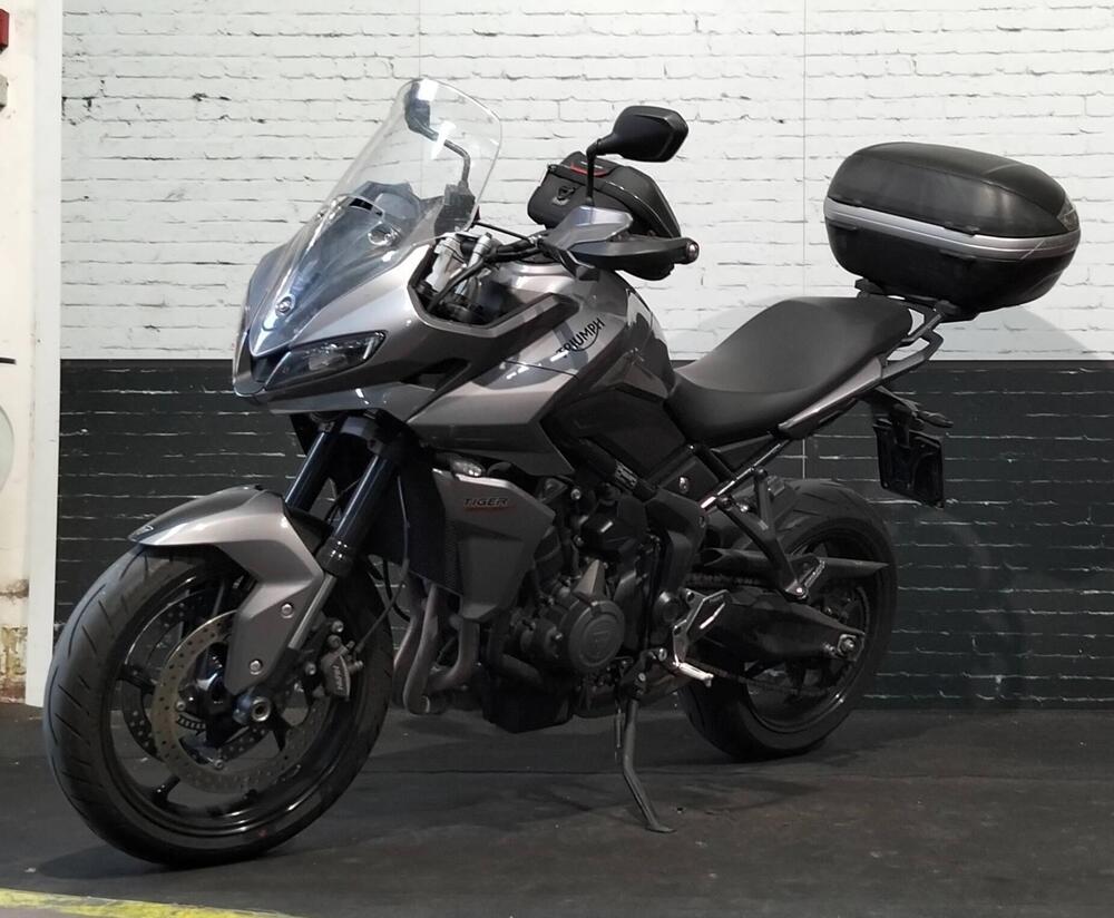 Triumph Tiger Sport 660 (2022 - 24) (12)