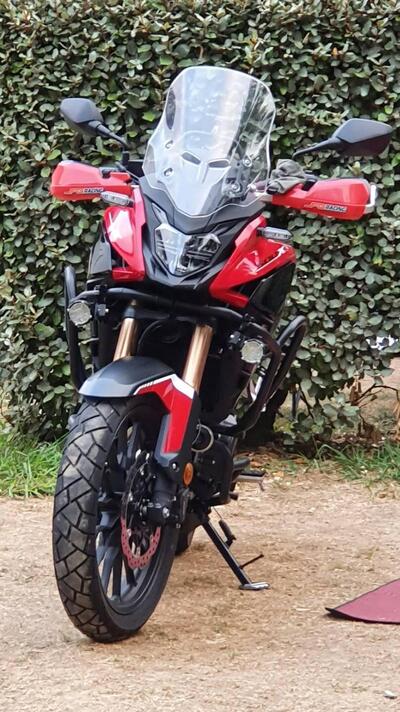 Honda CB 500 X (2022 - 23) usata