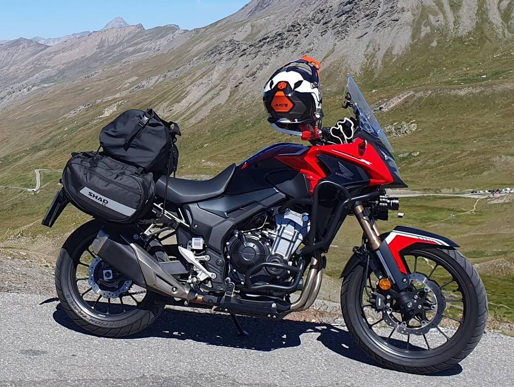 Honda CB 500 X (2022 - 23) (3)