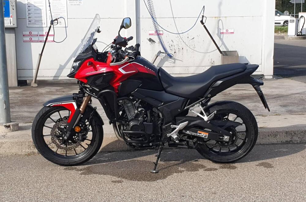 Honda CB 500 X (2022 - 23) (5)