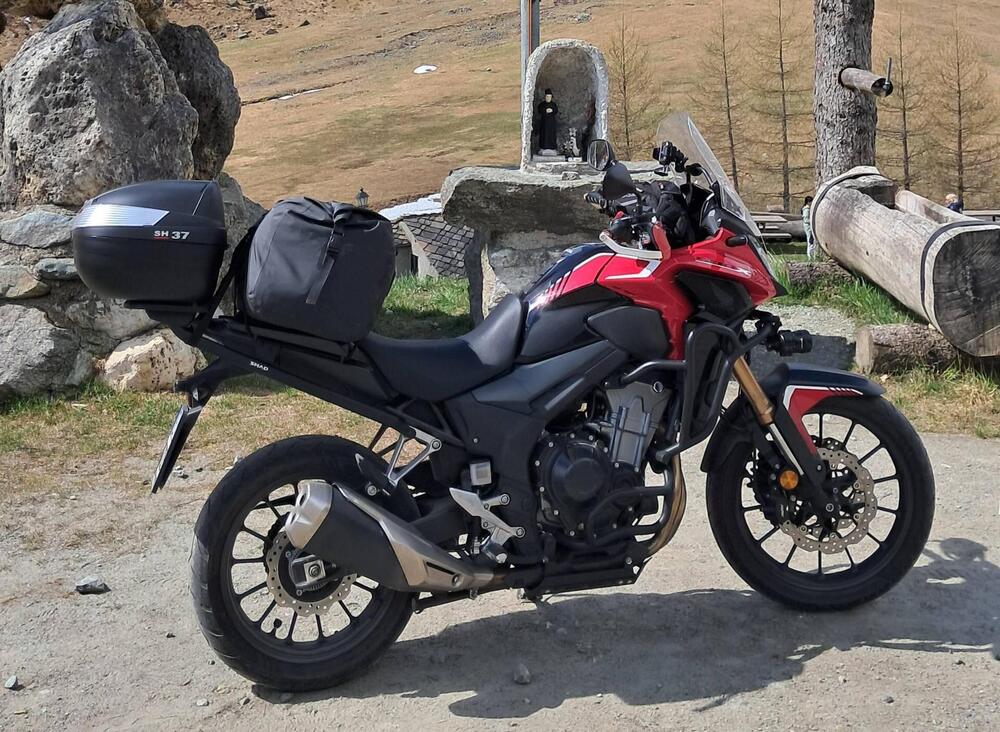 Honda CB 500 X (2022 - 23) (6)