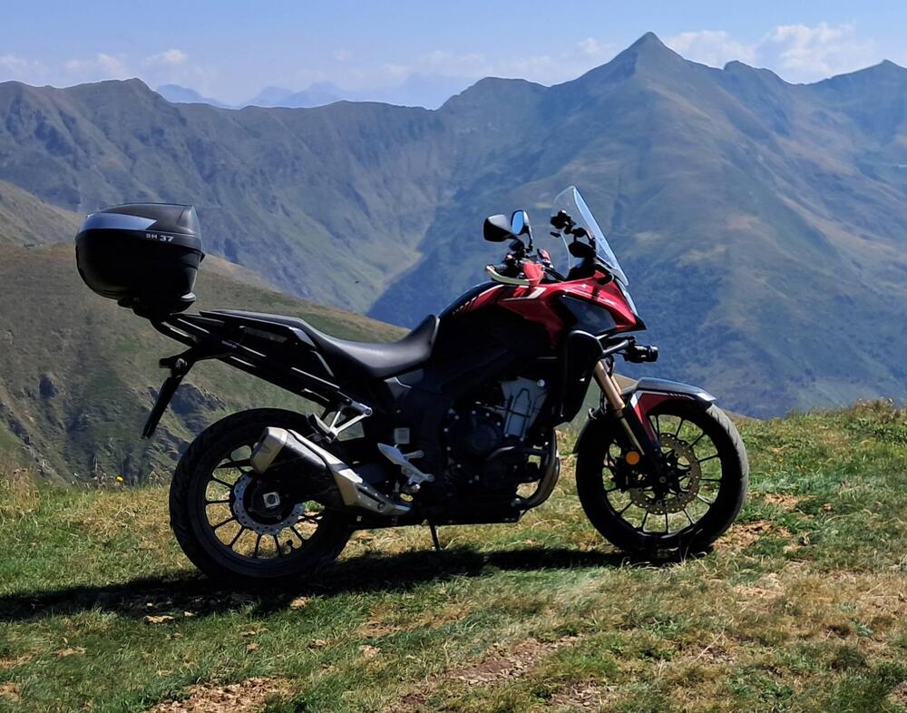 Honda CB 500 X (2022 - 23) (7)