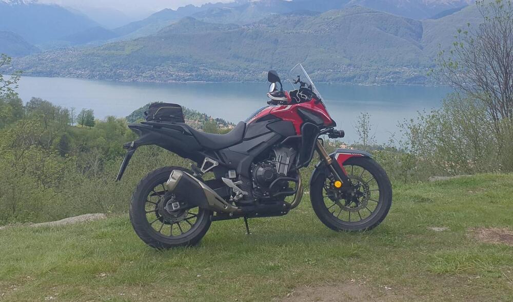 Honda CB 500 X (2022 - 23) (8)